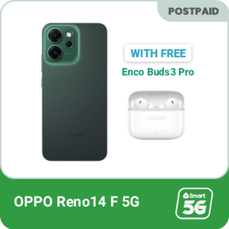 OPPO Reno14 F image number 0